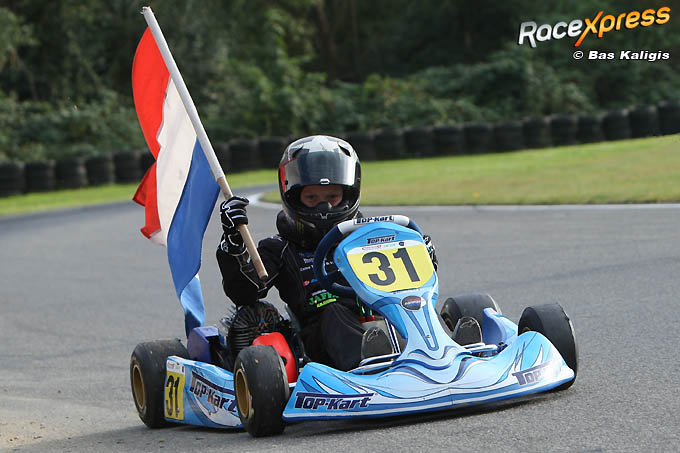 Ralph Winkel NK Mini Junioren